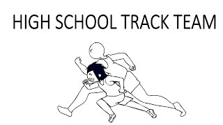 High School Track Team [upl. by Josephine]