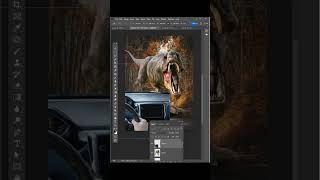 How to make manipulation in photoshop  Mate painting photoshop  learn photoshop for beginners [upl. by Jaeger]