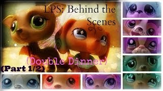 ❀ LPS Behind the Scenes Double x2 Dinner Part 12 [upl. by Ycrad]