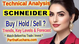 Schneider Electric Infrastructure Technical Analysis Support Resistance amp Key Insights SCHNEIDE [upl. by Eiramenna]