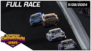 Speedway Showdown Series at Charlotte Motor Speedway in iRacing [upl. by Yentyrb]