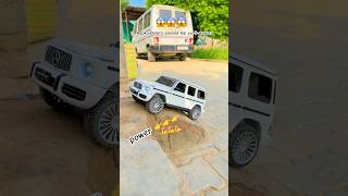 Gwagon on high ramp 🔥🔥handmade automobile project [upl. by Leitnahs167]