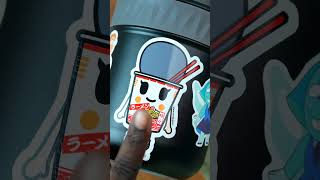 Stickers Makes Everything Better  ASMR [upl. by Swarts]