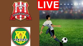 Deltras Sidoarjo vs Persipal Palu football live scoreLiga2 Today match result 2024 [upl. by Htebesile170]