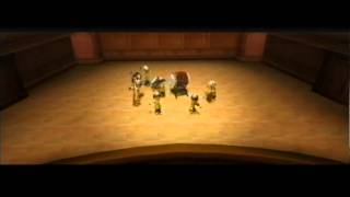 Wii Music Halloween Recording  Swan Lake orchestral rendition [upl. by Adnamal]