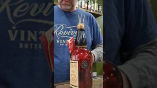 1997 Evan Williams Bottle Opening Taste History at the shop 🔥🔥🔥 [upl. by Demona]