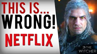 Netflix Witcher Staff Attack Henry Cavill Claim He Mistreated Female Cast amp Showrunner [upl. by Ahseihs]