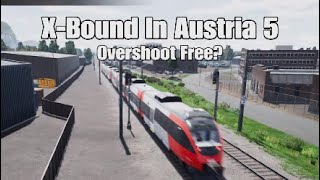 Train Sim World 4 PS5  XBound In Austria 5  Overshoot Free [upl. by Coletta]