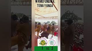 yanga1 tabora 3 missomisondo dance yanga mnaifungaje wamefungwa tena [upl. by Margalo757]