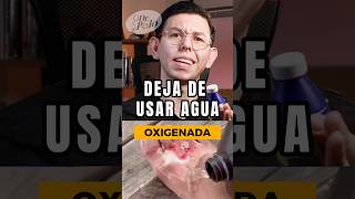 No USES el AGUA OXIGENADA en heridas 😳 más en IG sabiasque curiosidades medicina [upl. by Aliak]