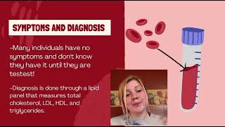 Hyperlipidemia Presentation [upl. by Hafeetal]