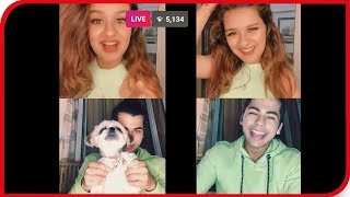 Avneet Kaur amp Siddharth Nigam Most FUNNIEST amp HILARIOUS Moment  Full On MASTI  LIVE [upl. by Anirbys414]