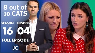 8 Out of 10 Cats Season 16 Episode 4  8 Out of 10 Cats Full Episode  Jimmy Carr [upl. by Sindee35]