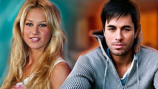 Enrique Iglesias and Anna Kournikova Secret life one of the strongest and most private couples [upl. by Roxana]