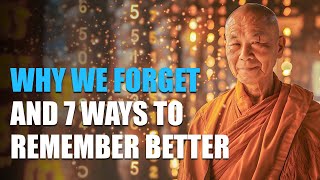 15 Reasons for Forgetting What You Study  7 Tips to Help You Remember Better [upl. by Renba54]