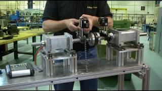 EASYLASER DSeries  Mounting the Units amp the EasyTurn Shaft Alignment Program [upl. by Duleba904]