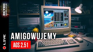 Amiga AGS 251 na Windows PC [upl. by Names]