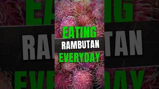 Rambutan Health Benefits  Secret Class shorts [upl. by Akimahc]