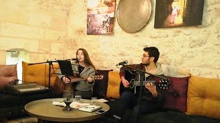 Eslem Aktürk  Her Şey Seninle Güzel Zerrin Özer Cover [upl. by Enirahtac]