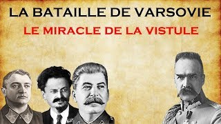 LA BATAILLE DE VARSOVIE 1920 [upl. by Xantha]