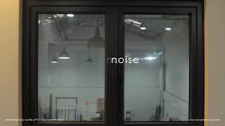 Fenestram™ Noisereducing uPVC Windows [upl. by Nojad]