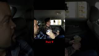 Conan gets a Lyft with Kevin Hart and Ice Cube pt 9 conan funny icecube kevinhart shorts [upl. by Eillas]