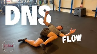 DNS Dynamic Neuromuscular Stabilization Flow [upl. by Iahc825]