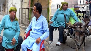 Tasleem Abbas and Soni Comedy Show TasleemAbbasOfficial [upl. by Coppock]