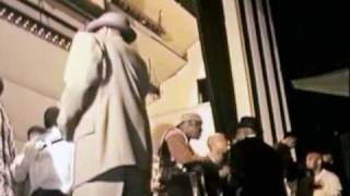 2pac hugging Biggie rare footage [upl. by Fernandes390]