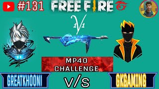 MY LAST 2024 VIDEOMO40 CHALLENGE  DHRUV KATARIA  1V1 FULL GAMEPLAY 131 [upl. by Egiedan750]