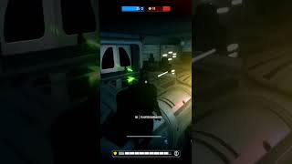 Vader has some insane saber throws starwars battlefront2 ps4 xbox pc [upl. by Hildy708]