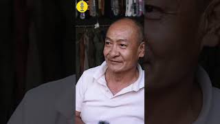 Retired commando hai tibet market ke adhyakash ftbhopal tibetmarket bhopal kbc [upl. by Nawram]