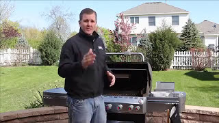 How to Smoke on a Gas Grill  Weber Grills [upl. by Cartwell970]