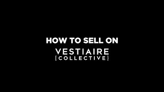 How to sell on Vestiaire Collective Tutorial [upl. by Eidissac313]