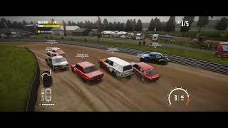 Wreckfest Gold 10242024 Tournament Daily Challenge [upl. by Larry]