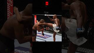 When Jon Jones FINISHED Daniel Cormier [upl. by Amato]