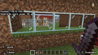 Minecraft20241020092555 [upl. by Eiclek]