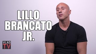 Lillo Brancato on Getting into Hard Drugs Jumping Out of Moving Car while High Part 5 [upl. by Ariaec]