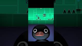 Geometry Dash Time Machine Noot Noot shorts [upl. by Heti]