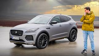 Was ist bei diesem SUV schiefgelaufen Jaguar EPace [upl. by Aimac399]