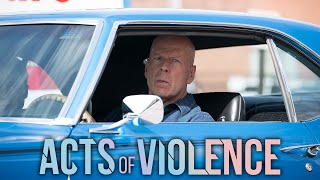 Acts of Violence  Trailer ab Dezember 2024 auf silverlinetv [upl. by Eimmak]