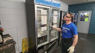 Troubleshooting Guide Fixing a Commercial Refrigerator Door That Wont Stay Closed [upl. by Northey]