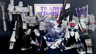 Speciale “Consigli per gli Acquisti” Episodio 01 Megatron Transformers G1 Masterpiece Generations [upl. by Oknuj]