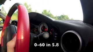 Toyota GT86  060 with Launch Control [upl. by Maillliw]