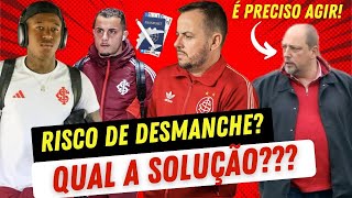 RISCO DE DESMANCHE NO TIME  O QUE VOCÊS PRECISAM SABER É …  DIREÇÃO PRECISA AGIR RAPIDAMENTE [upl. by Rimas]