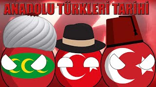 Osmanlı İmparatorluğu  Anadolu Türkleri Tarihi Bölüm 2  History of Anatolian Turks Part 2 [upl. by Dranyl]