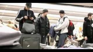 Airport Lovesong  Tribute to Linkin ParkBennoda [upl. by Joachima]