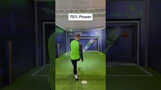 1100 POWER CHALLENGE vs ROBOKEEPER ⚽️🤖💥 [upl. by Orton]