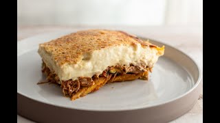 Moussaka aus Kitchen Impossible [upl. by Neladgam]