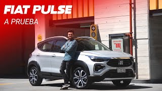 Fiat Pulse a prueba un BSUV latino que apuesta por tecnología a ritmo de 97 hp [upl. by Nosral]